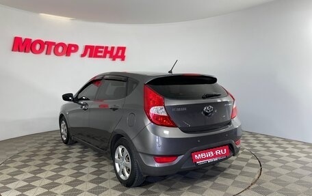 Hyundai Solaris II рестайлинг, 2012 год, 677 000 рублей, 6 фотография