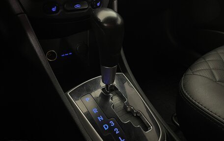 Hyundai Solaris II рестайлинг, 2012 год, 677 000 рублей, 20 фотография