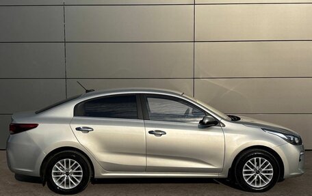 KIA Rio IV, 2020 год, 1 349 000 рублей, 5 фотография