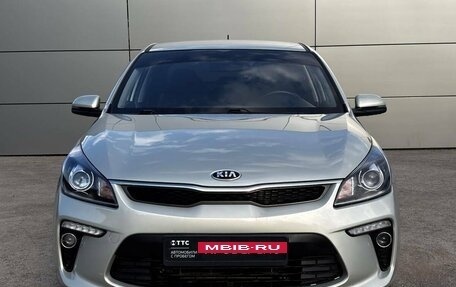KIA Rio IV, 2020 год, 1 349 000 рублей, 2 фотография
