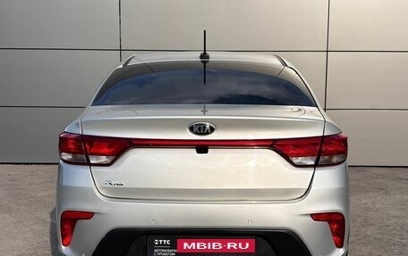 KIA Rio IV, 2020 год, 1 349 000 рублей, 7 фотография