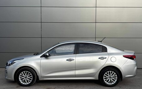 KIA Rio IV, 2020 год, 1 349 000 рублей, 10 фотография