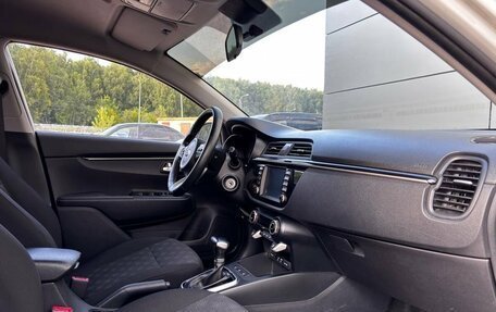 KIA Rio IV, 2020 год, 1 349 000 рублей, 13 фотография