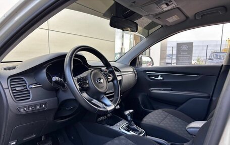 KIA Rio IV, 2020 год, 1 349 000 рублей, 20 фотография
