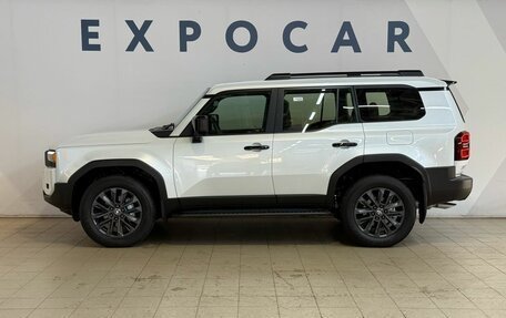 Toyota Land Cruiser Prado, 2024 год, 10 200 000 рублей, 2 фотография
