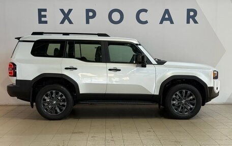 Toyota Land Cruiser Prado, 2024 год, 10 200 000 рублей, 6 фотография