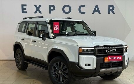 Toyota Land Cruiser Prado, 2024 год, 10 200 000 рублей, 7 фотография
