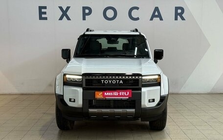 Toyota Land Cruiser Prado, 2024 год, 10 200 000 рублей, 8 фотография