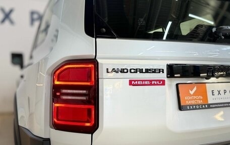 Toyota Land Cruiser Prado, 2024 год, 10 200 000 рублей, 10 фотография