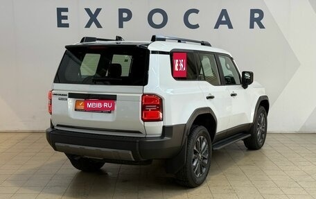 Toyota Land Cruiser Prado, 2024 год, 10 200 000 рублей, 5 фотография