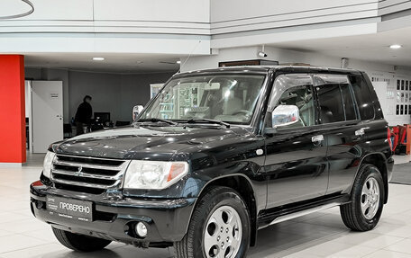 Mitsubishi Pajero iO, 2006 год, 750 000 рублей, 5 фотография