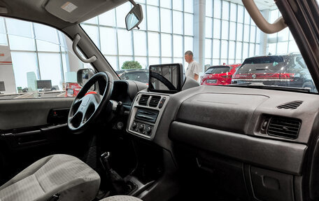Mitsubishi Pajero iO, 2006 год, 750 000 рублей, 15 фотография