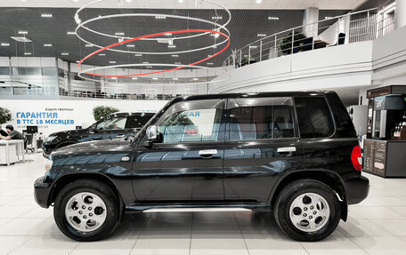 Mitsubishi Pajero iO, 2006 год, 750 000 рублей, 12 фотография