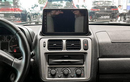 Mitsubishi Pajero iO, 2006 год, 750 000 рублей, 19 фотография