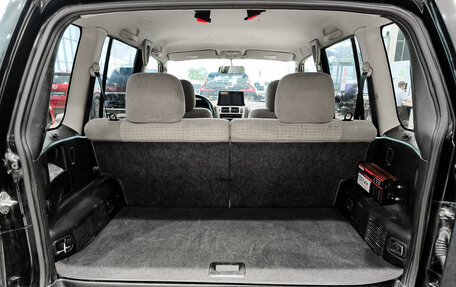 Mitsubishi Pajero iO, 2006 год, 750 000 рублей, 14 фотография