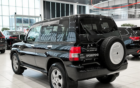 Mitsubishi Pajero iO, 2006 год, 750 000 рублей, 11 фотография