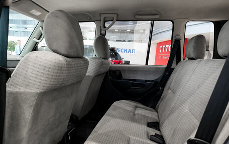 Mitsubishi Pajero iO, 2006 год, 750 000 рублей, 16 фотография