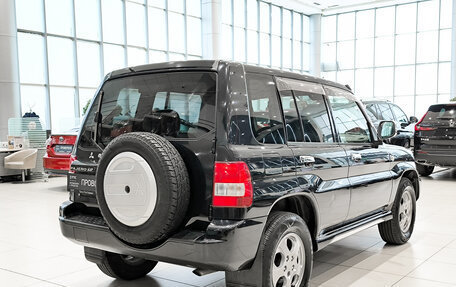 Mitsubishi Pajero iO, 2006 год, 750 000 рублей, 9 фотография