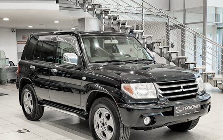 Mitsubishi Pajero iO, 2006 год, 750 000 рублей, 7 фотография
