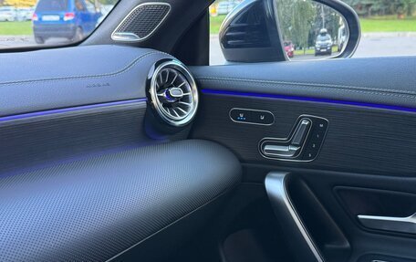 Mercedes-Benz CLA, 2020 год, 4 950 000 рублей, 10 фотография