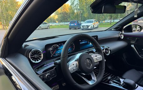 Mercedes-Benz CLA, 2020 год, 4 950 000 рублей, 15 фотография