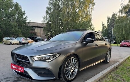 Mercedes-Benz CLA, 2020 год, 4 950 000 рублей, 5 фотография