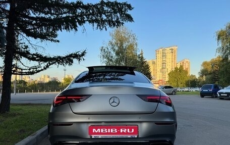 Mercedes-Benz CLA, 2020 год, 4 950 000 рублей, 3 фотография