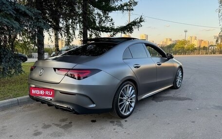 Mercedes-Benz CLA, 2020 год, 4 950 000 рублей, 4 фотография
