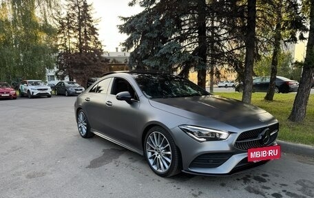 Mercedes-Benz CLA, 2020 год, 4 950 000 рублей, 2 фотография
