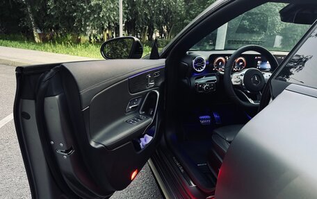 Mercedes-Benz CLA, 2020 год, 4 950 000 рублей, 20 фотография