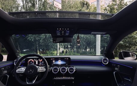 Mercedes-Benz CLA, 2020 год, 4 950 000 рублей, 19 фотография
