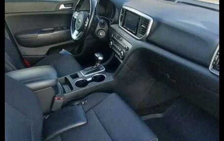 KIA Sportage IV рестайлинг, 2019 год, 2 200 000 рублей, 3 фотография