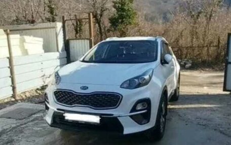 KIA Sportage IV рестайлинг, 2019 год, 2 200 000 рублей, 2 фотография
