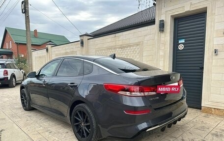 KIA Optima IV, 2019 год, 1 700 000 рублей, 6 фотография