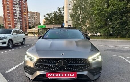 Mercedes-Benz CLA, 2020 год, 4 950 000 рублей, 18 фотография