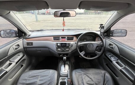 Mitsubishi Lancer IX, 2003 год, 480 000 рублей, 16 фотография