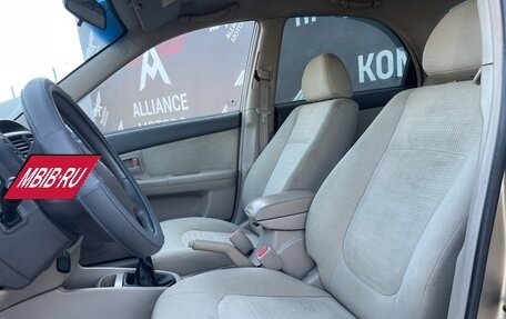 KIA Cerato I, 2007 год, 450 000 рублей, 8 фотография