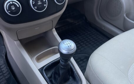KIA Cerato I, 2007 год, 450 000 рублей, 19 фотография