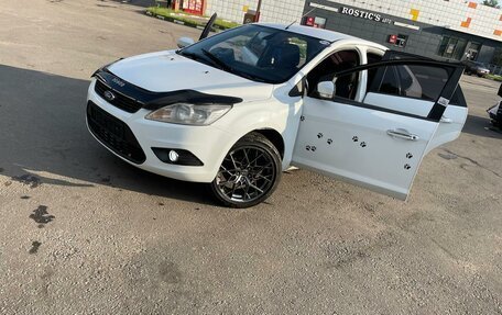 Ford Focus II рестайлинг, 2008 год, 550 000 рублей, 2 фотография