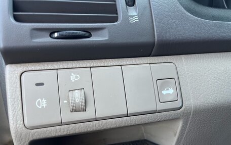 KIA Cerato I, 2007 год, 450 000 рублей, 16 фотография