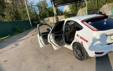 Ford Focus II рестайлинг, 2008 год, 550 000 рублей, 3 фотография