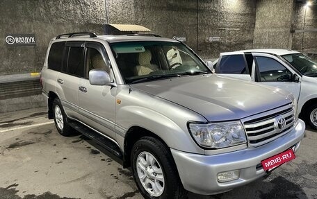 Toyota Land Cruiser 100 рестайлинг 2, 2000 год, 1 600 000 рублей, 3 фотография