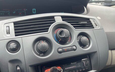 Renault Scenic III, 2006 год, 425 000 рублей, 16 фотография