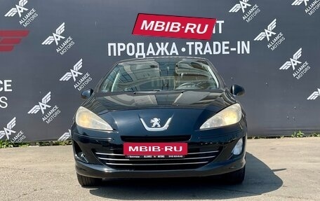 Peugeot 408 I рестайлинг, 2013 год, 470 000 рублей, 2 фотография