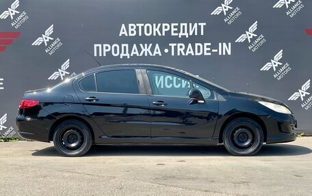 Peugeot 408 I рестайлинг, 2013 год, 470 000 рублей, 4 фотография