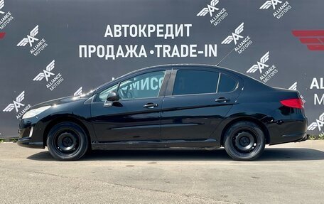 Peugeot 408 I рестайлинг, 2013 год, 470 000 рублей, 5 фотография