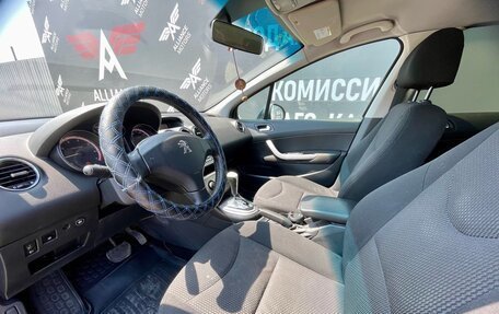 Peugeot 408 I рестайлинг, 2013 год, 470 000 рублей, 10 фотография