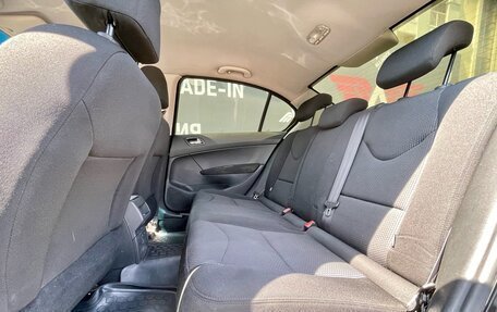 Peugeot 408 I рестайлинг, 2013 год, 470 000 рублей, 12 фотография