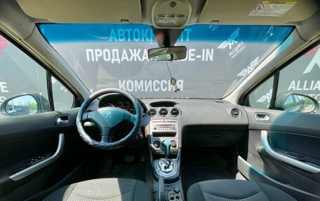 Peugeot 408 I рестайлинг, 2013 год, 470 000 рублей, 13 фотография
