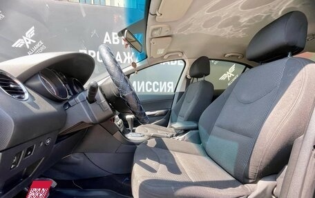 Peugeot 408 I рестайлинг, 2013 год, 470 000 рублей, 11 фотография
